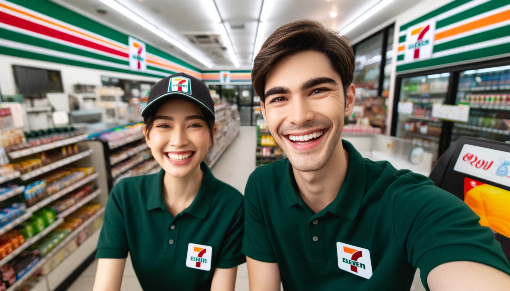 فتح وظائف شاغرة في 7-Eleven وعملية التقديم - كيفية التقديم