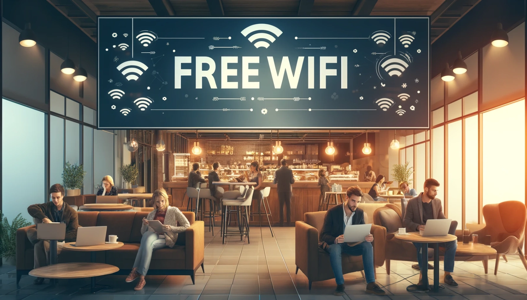 Научете как да намерите безплатен WiFi